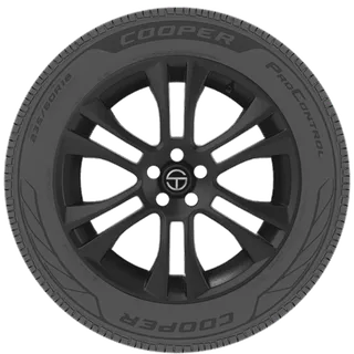Cooper Tires Pro Control