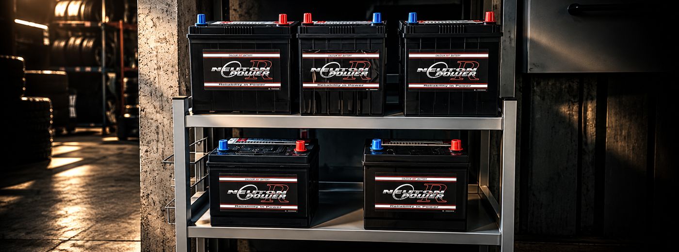 Batteries