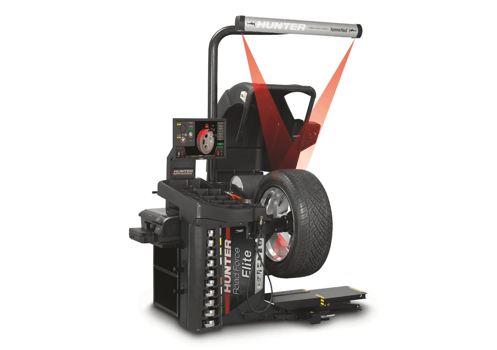 Road Force Balancing